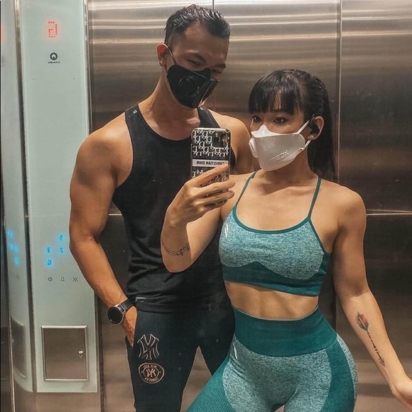 XC99 White  Mask 😷 - Picture 3 of 5